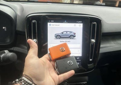 2023 Volvo C40 Recharge Pure Electric Ultimate
