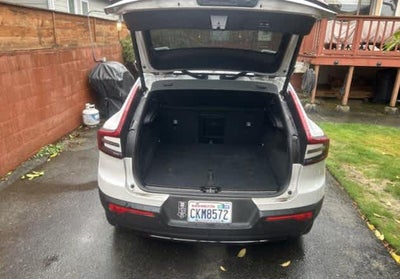 2023 Volvo C40 Recharge Pure Electric Ultimate