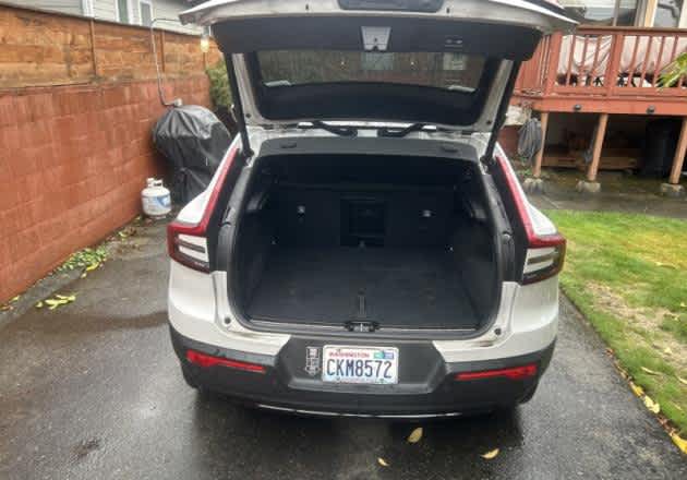 2023 Volvo C40 Recharge Pure Electric Ultimate