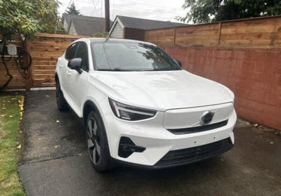 2023 Volvo C40 Recharge Pure Electric Ultimate