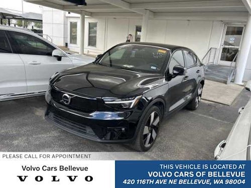 2023 Volvo C40 Recharge Pure Electric Ultimate