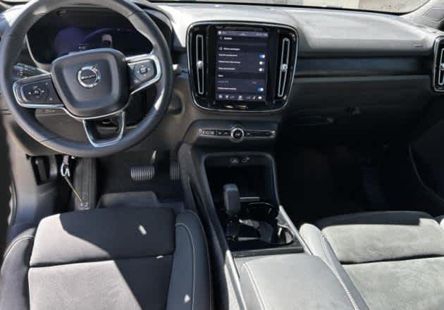 2023 Volvo C40 Recharge Pure Electric Ultimate
