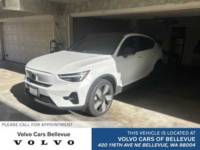 2023 Volvo C40 Recharge Pure Electric Ultimate