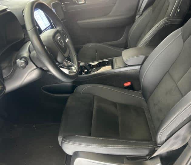 2023 Volvo C40 Recharge Pure Electric Ultimate