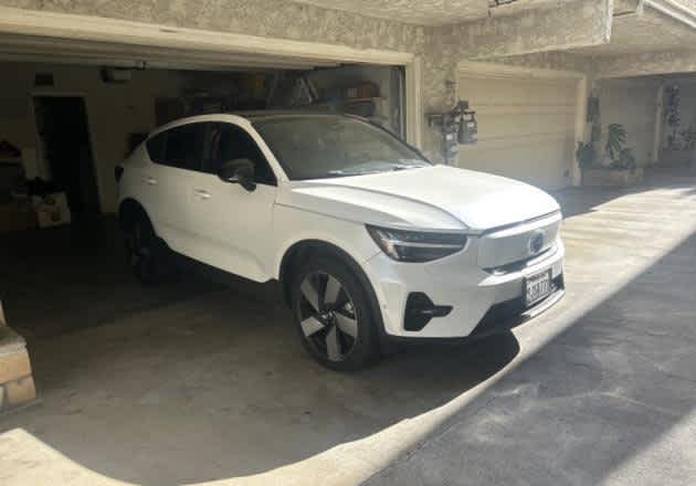2023 Volvo C40 Recharge Pure Electric Ultimate