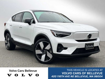 2023 Volvo C40 Recharge Pure Electric Ultimate