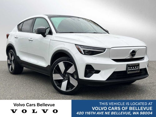2023 Volvo C40 Recharge Pure Electric Ultimate