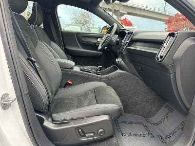 2023 Volvo C40 Recharge Pure Electric Ultimate