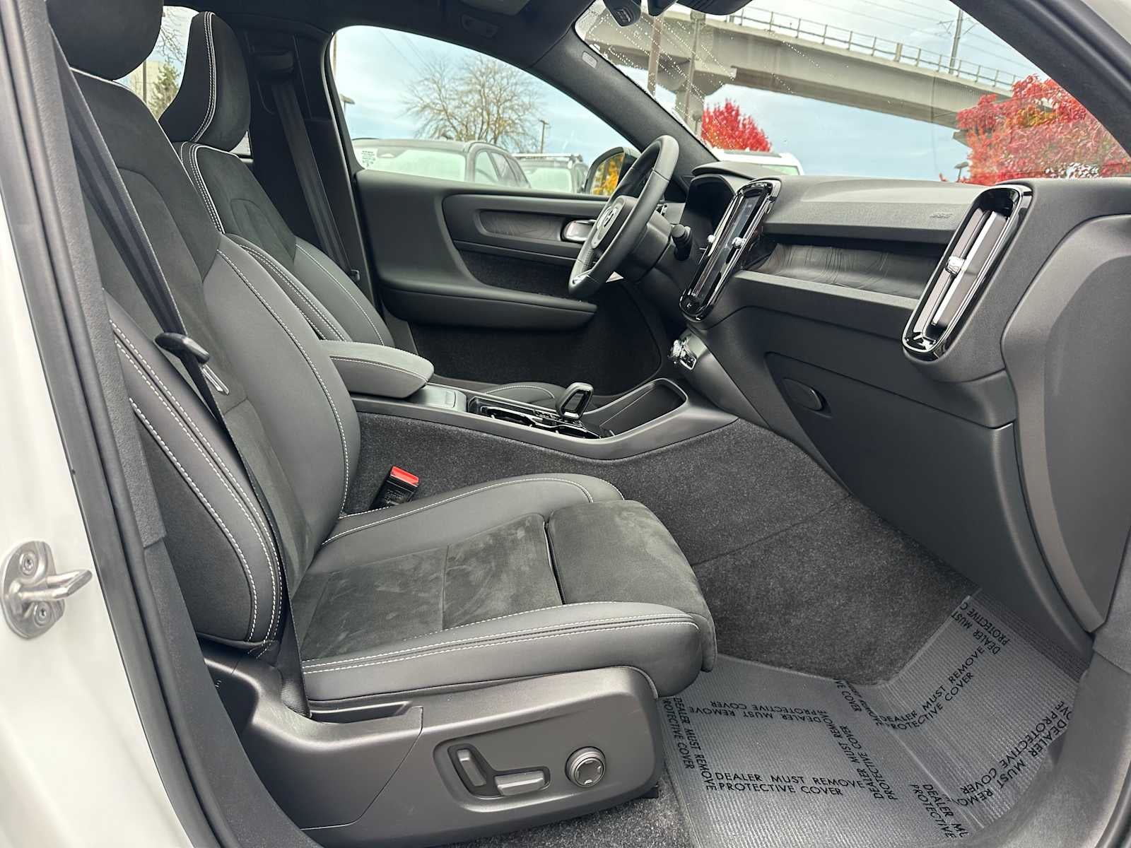 2023 Volvo C40 Recharge Pure Electric Ultimate