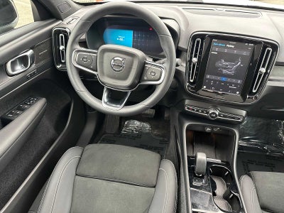 2023 Volvo C40 Recharge Pure Electric Ultimate