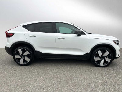 2023 Volvo C40 Recharge Pure Electric Ultimate