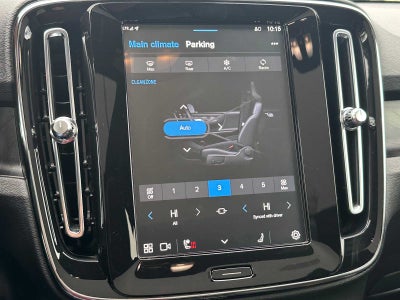 2023 Volvo C40 Recharge Pure Electric Ultimate