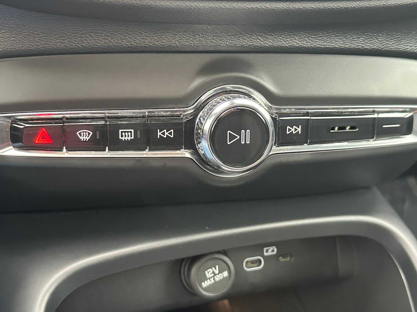 2023 Volvo C40 Recharge Pure Electric Ultimate