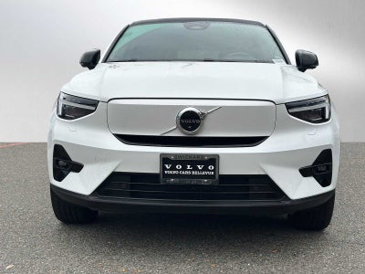2023 Volvo C40 Recharge Pure Electric Ultimate