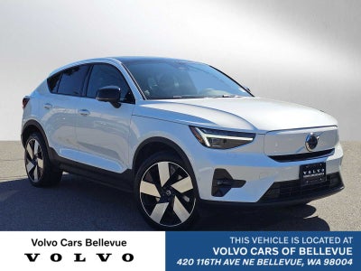 2023 Volvo C40 Recharge Pure Electric Ultimate