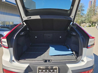 2023 Volvo C40 Recharge Pure Electric Ultimate