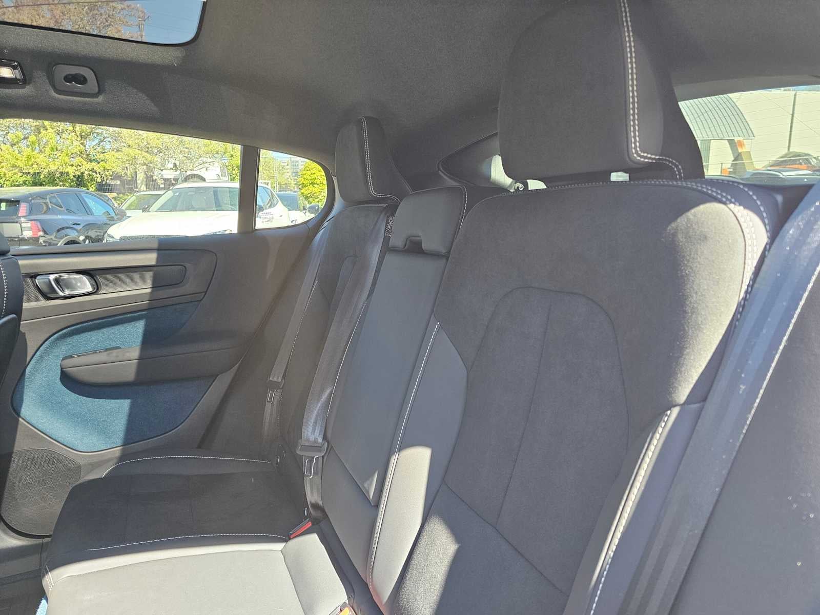 2023 Volvo C40 Recharge Pure Electric Ultimate