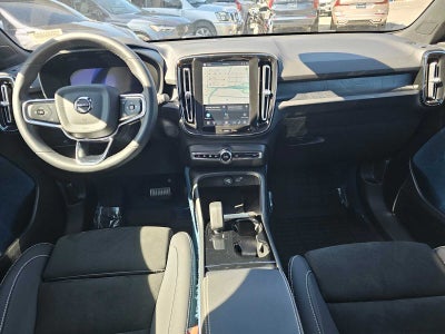 2023 Volvo C40 Recharge Pure Electric Ultimate