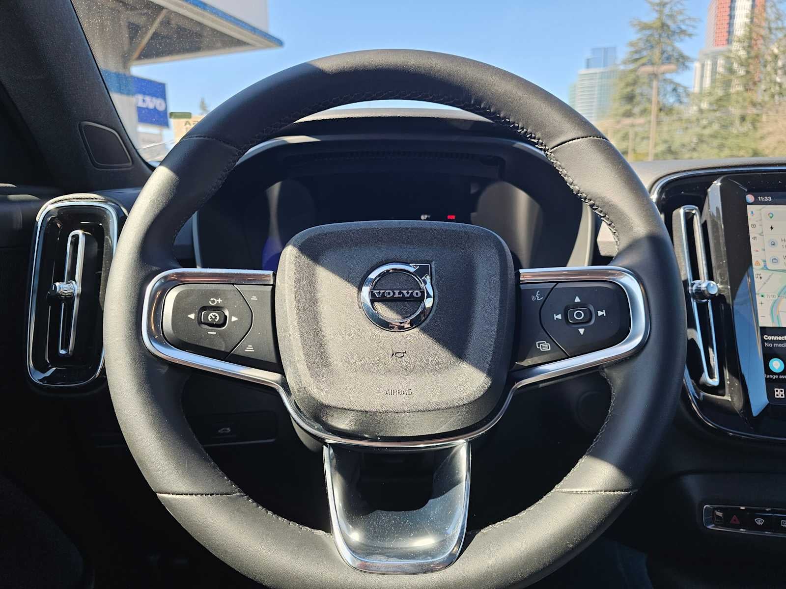 2023 Volvo C40 Recharge Pure Electric Ultimate