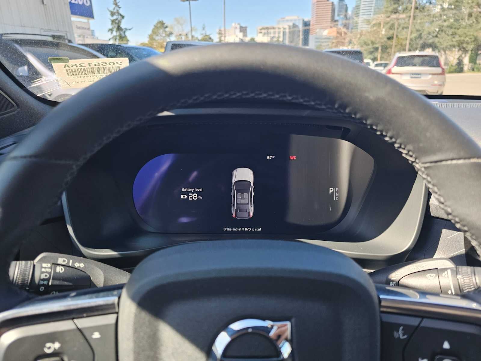 2023 Volvo C40 Recharge Pure Electric Ultimate