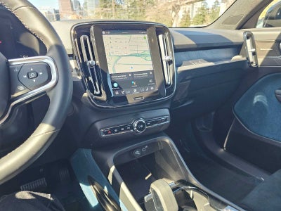 2023 Volvo C40 Recharge Pure Electric Ultimate
