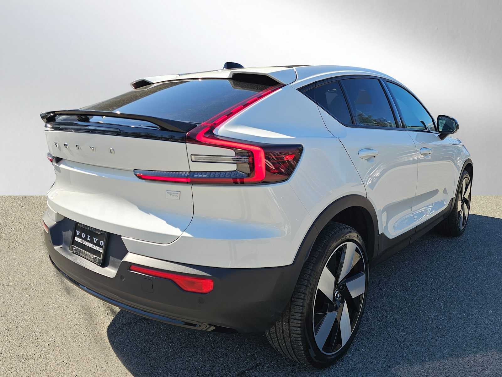 2023 Volvo C40 Recharge Pure Electric Ultimate