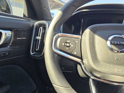 2023 Volvo C40 Recharge Pure Electric Ultimate