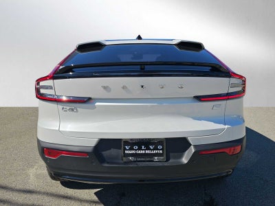 2023 Volvo C40 Recharge Pure Electric Ultimate