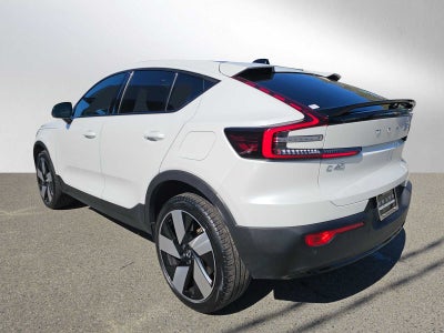 2023 Volvo C40 Recharge Pure Electric Ultimate