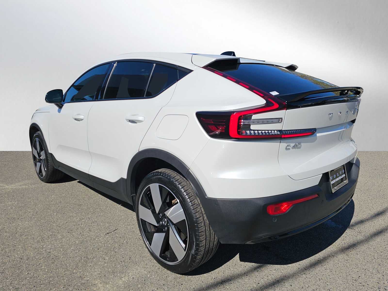 2023 Volvo C40 Recharge Pure Electric Ultimate