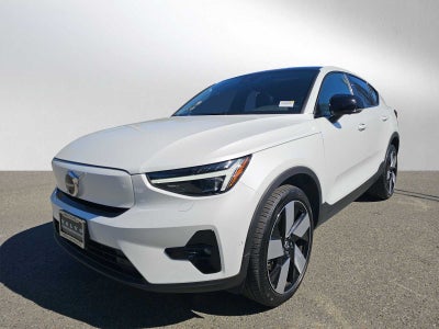 2023 Volvo C40 Recharge Pure Electric Ultimate