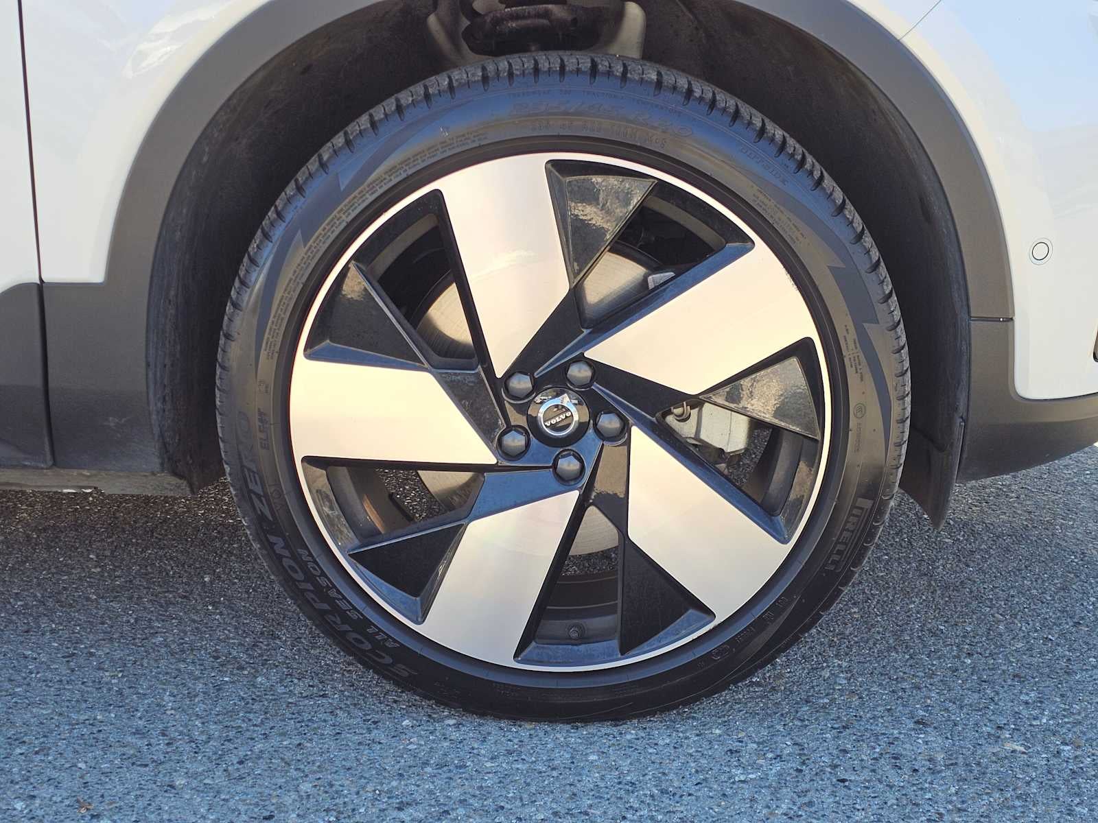 2023 Volvo C40 Recharge Pure Electric Ultimate