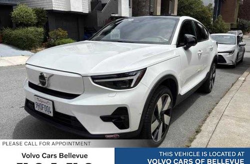 2023 Volvo C40 Recharge Pure Electric Ultimate
