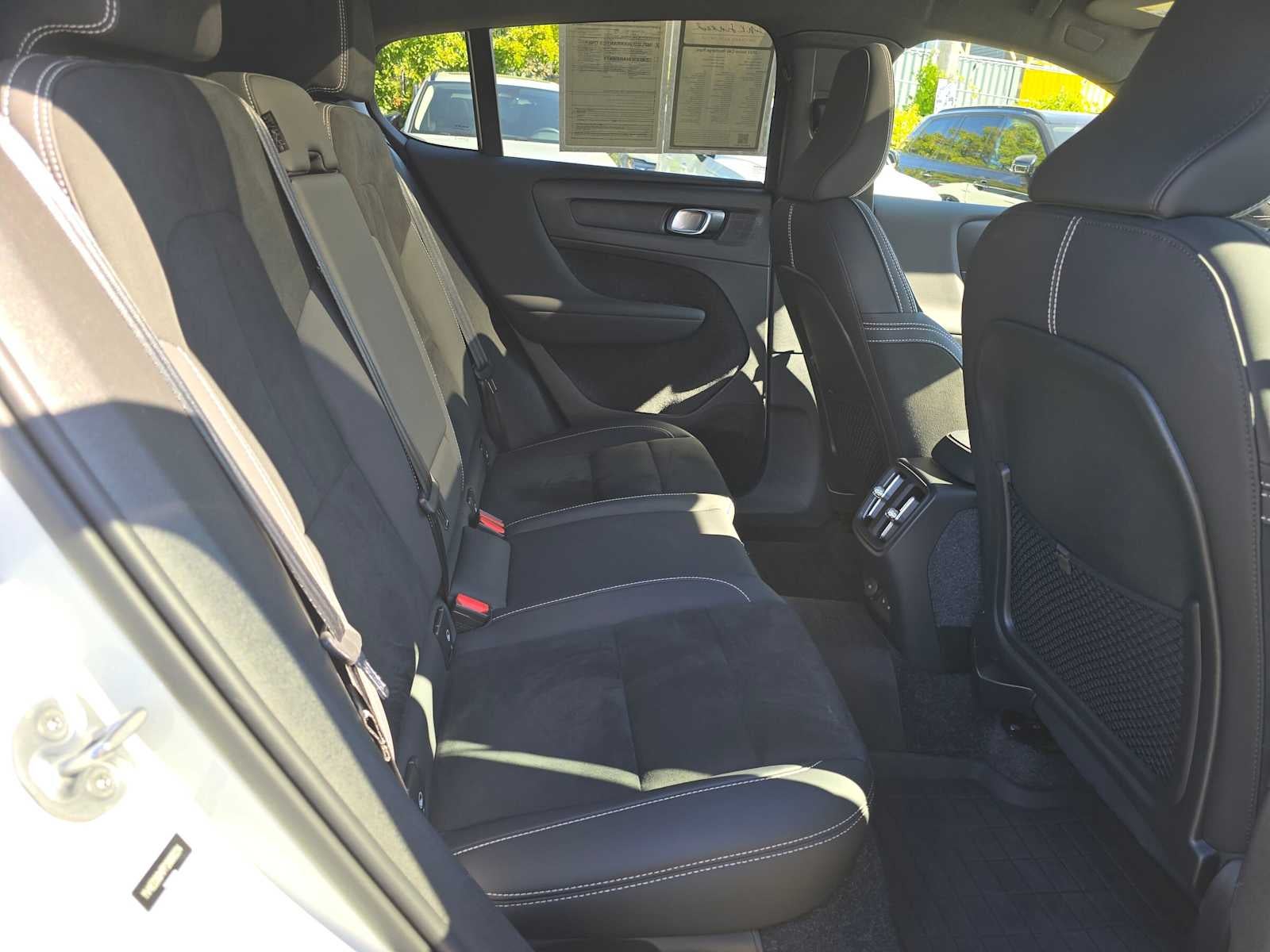 2023 Volvo C40 Recharge Pure Electric Ultimate