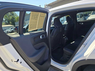 2023 Volvo C40 Recharge Pure Electric Ultimate