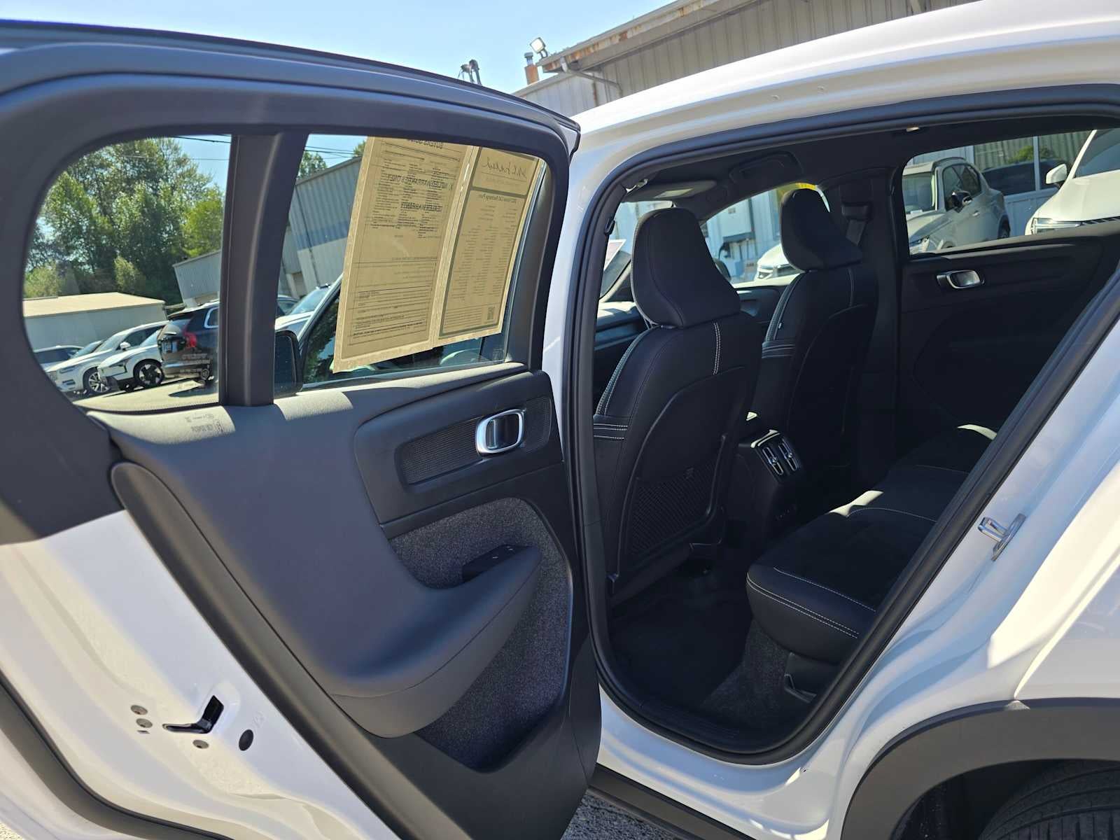 2023 Volvo C40 Recharge Pure Electric Ultimate