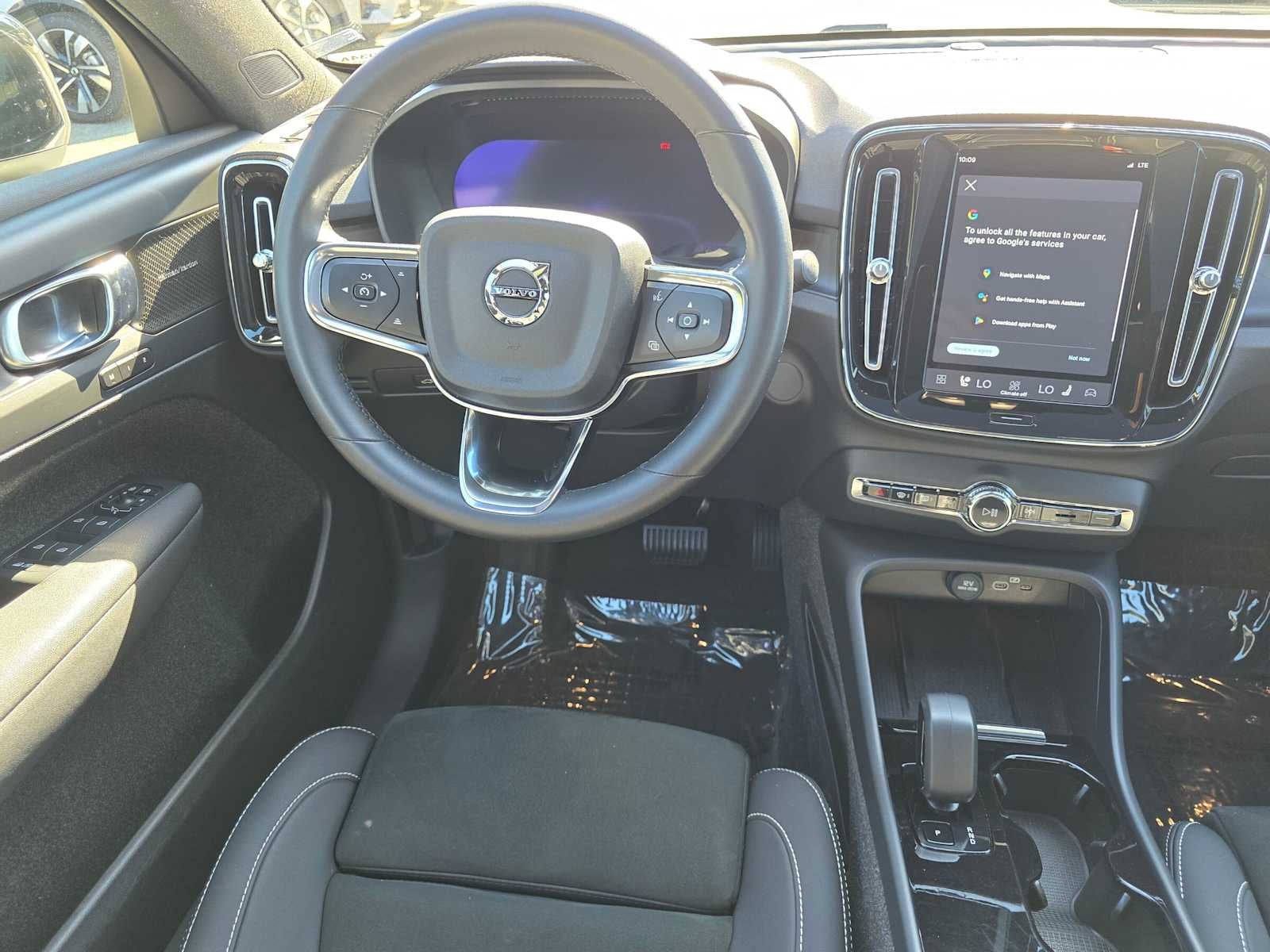 2023 Volvo C40 Recharge Pure Electric Ultimate