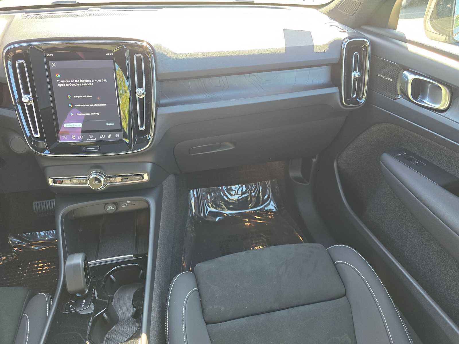 2023 Volvo C40 Recharge Pure Electric Ultimate