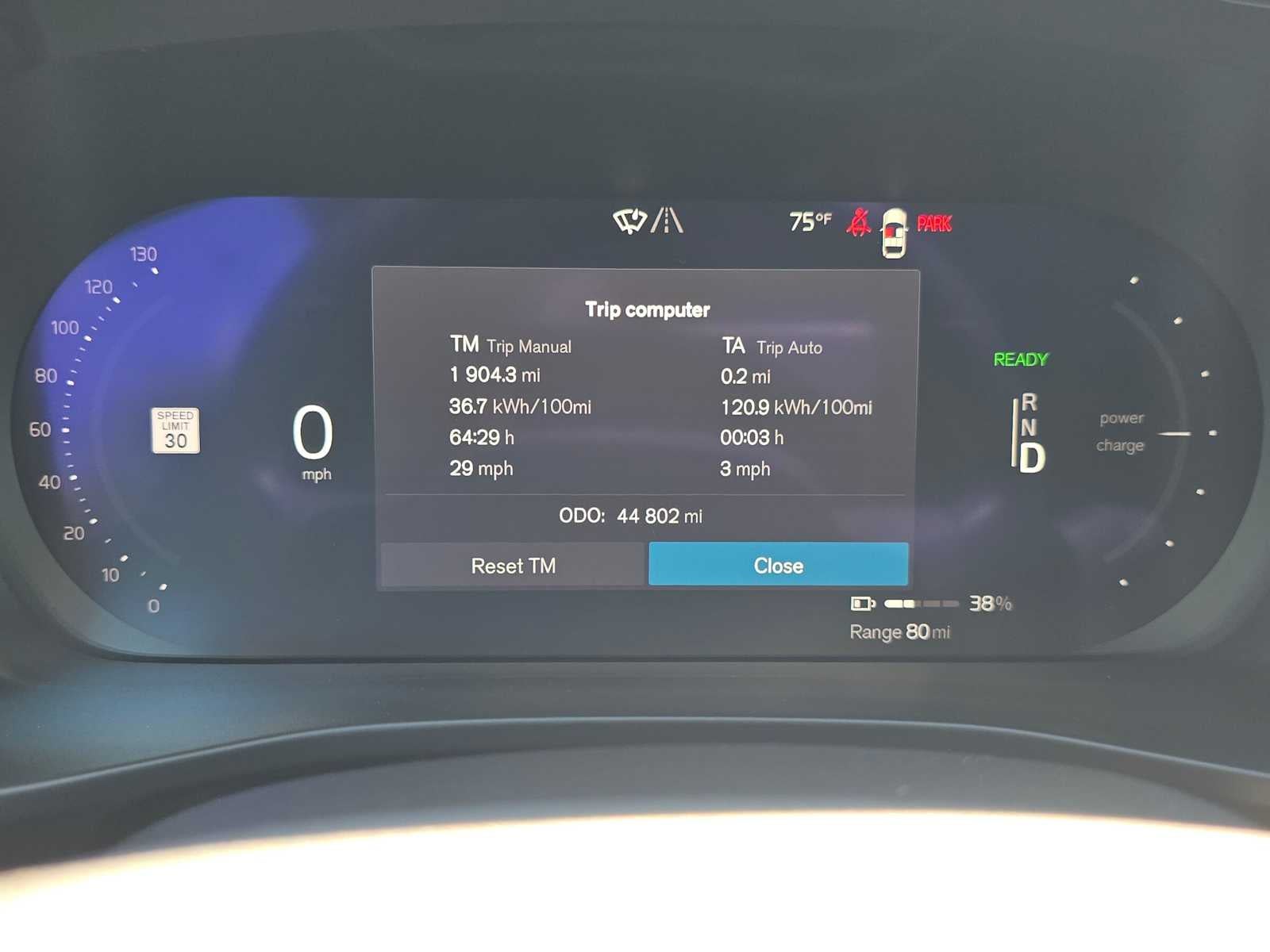 2023 Volvo C40 Recharge Pure Electric Ultimate