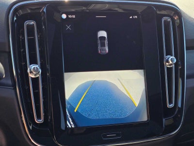 2023 Volvo C40 Recharge Pure Electric Ultimate