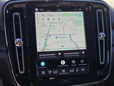 2023 Volvo C40 Recharge Pure Electric Ultimate
