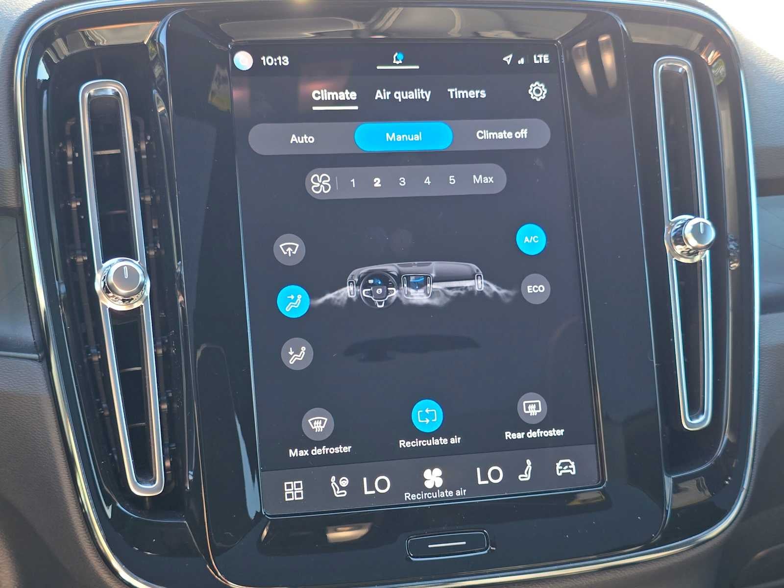 2023 Volvo C40 Recharge Pure Electric Ultimate