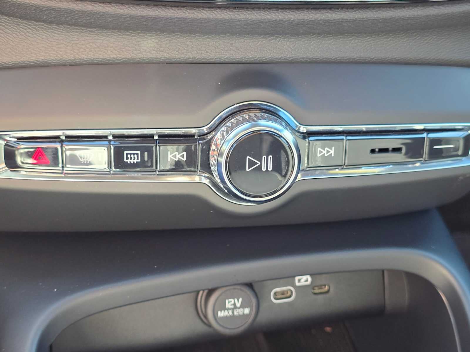 2023 Volvo C40 Recharge Pure Electric Ultimate