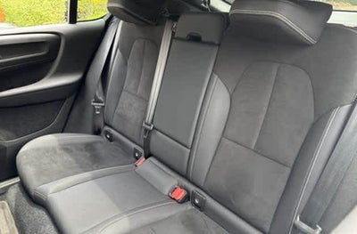 2023 Volvo C40 Recharge Pure Electric Ultimate