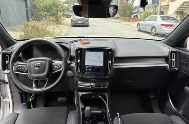 2023 Volvo C40 Recharge Pure Electric Ultimate