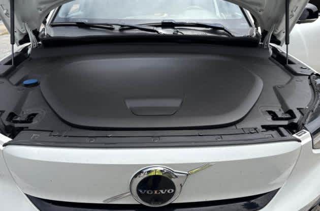 2023 Volvo C40 Recharge Pure Electric Ultimate