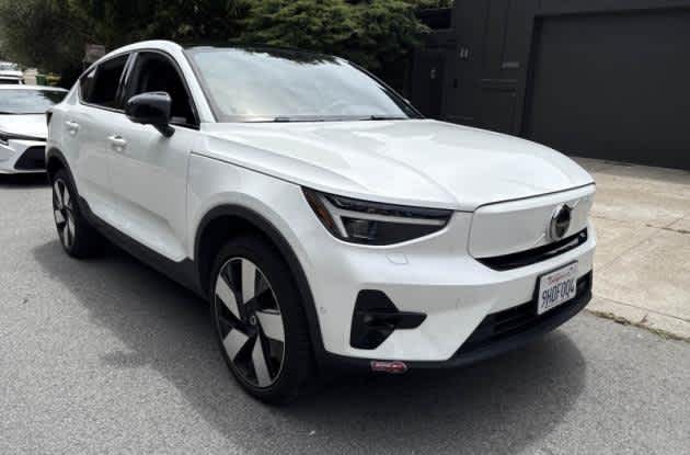 2023 Volvo C40 Recharge Pure Electric Ultimate