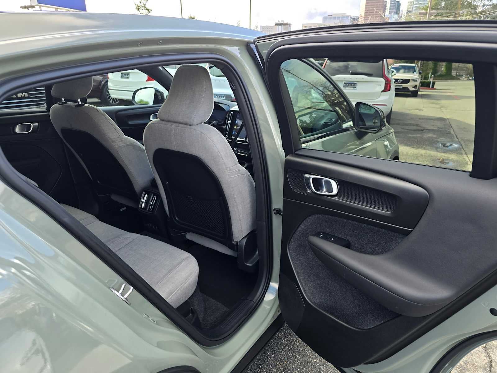 2023 Volvo C40 Recharge Pure Electric Ultimate