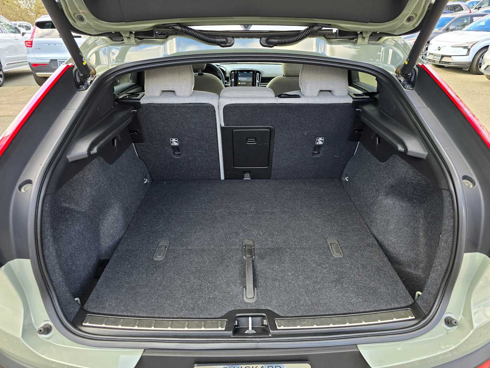 2023 Volvo C40 Recharge Pure Electric Ultimate