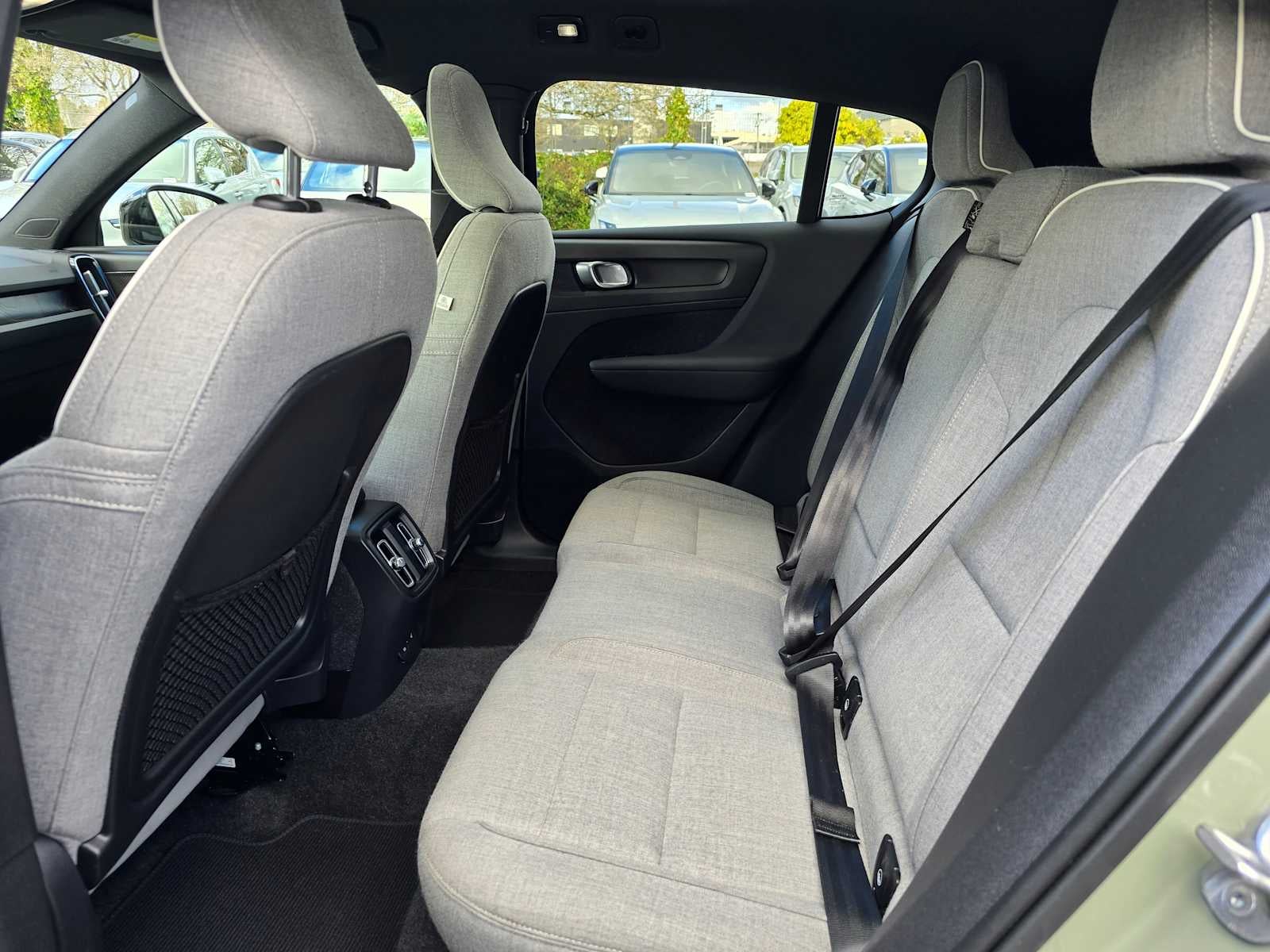 2023 Volvo C40 Recharge Pure Electric Ultimate